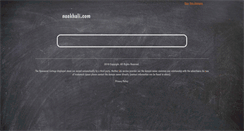 Desktop Screenshot of noakhali.com